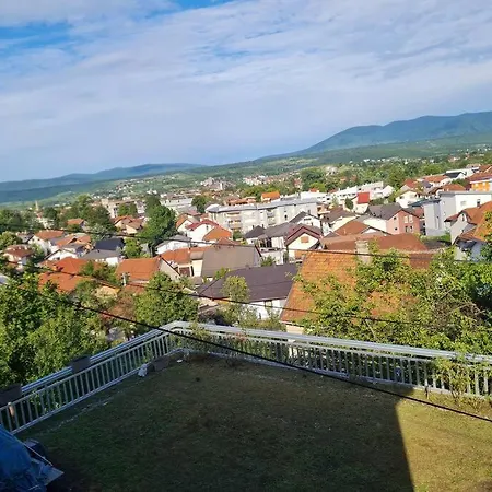 Apartman Ika Lägenhet *