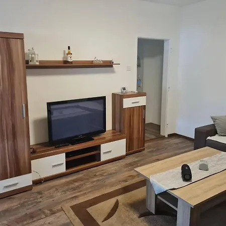 Lägenhet Apartman Ika